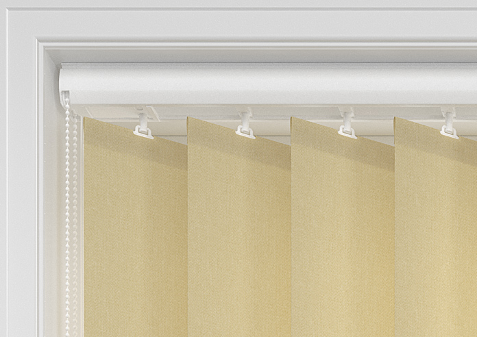 Anthology, Lemon Chiffon - Vertical Blind - Image 9